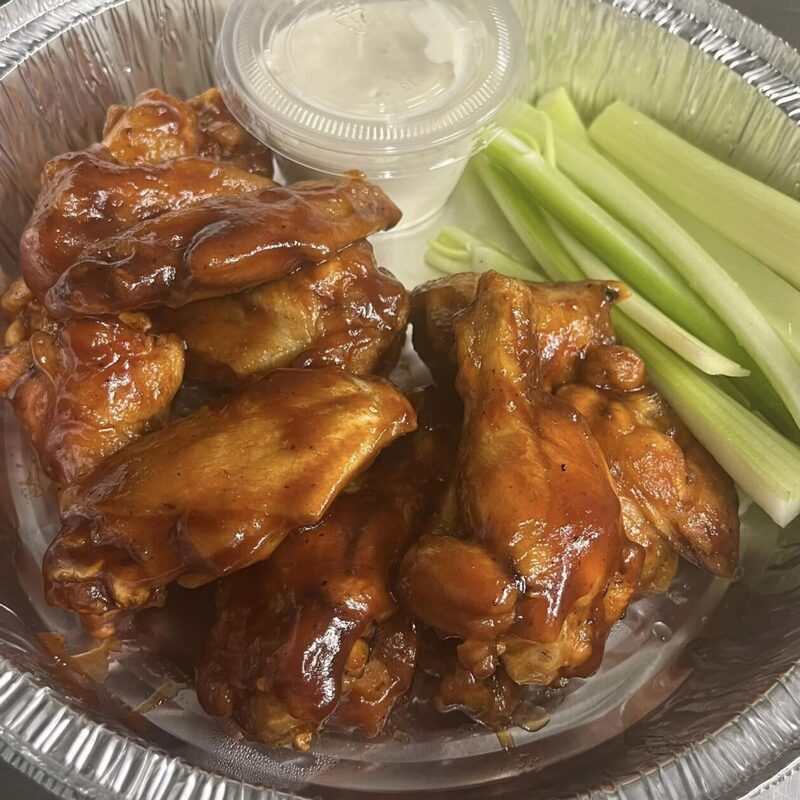 BBQ Wings